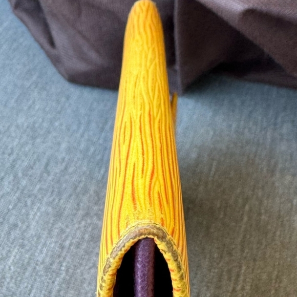 Louis Vuitton Epi long wallet - Picture 9 of 14